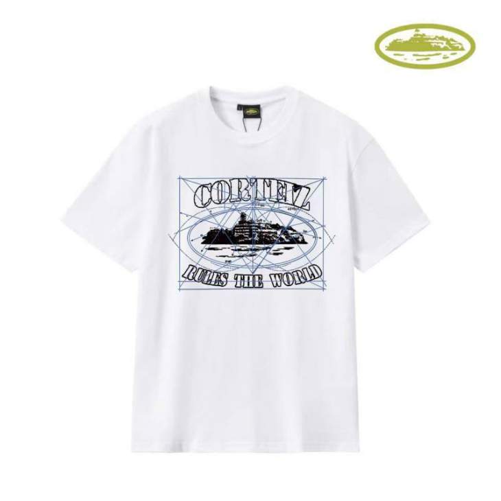 Corteiz T Shirts Short _SKUCorteizS-2XLastxC8016782